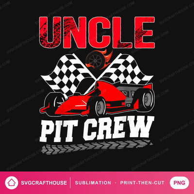 Pit Crew Family Set