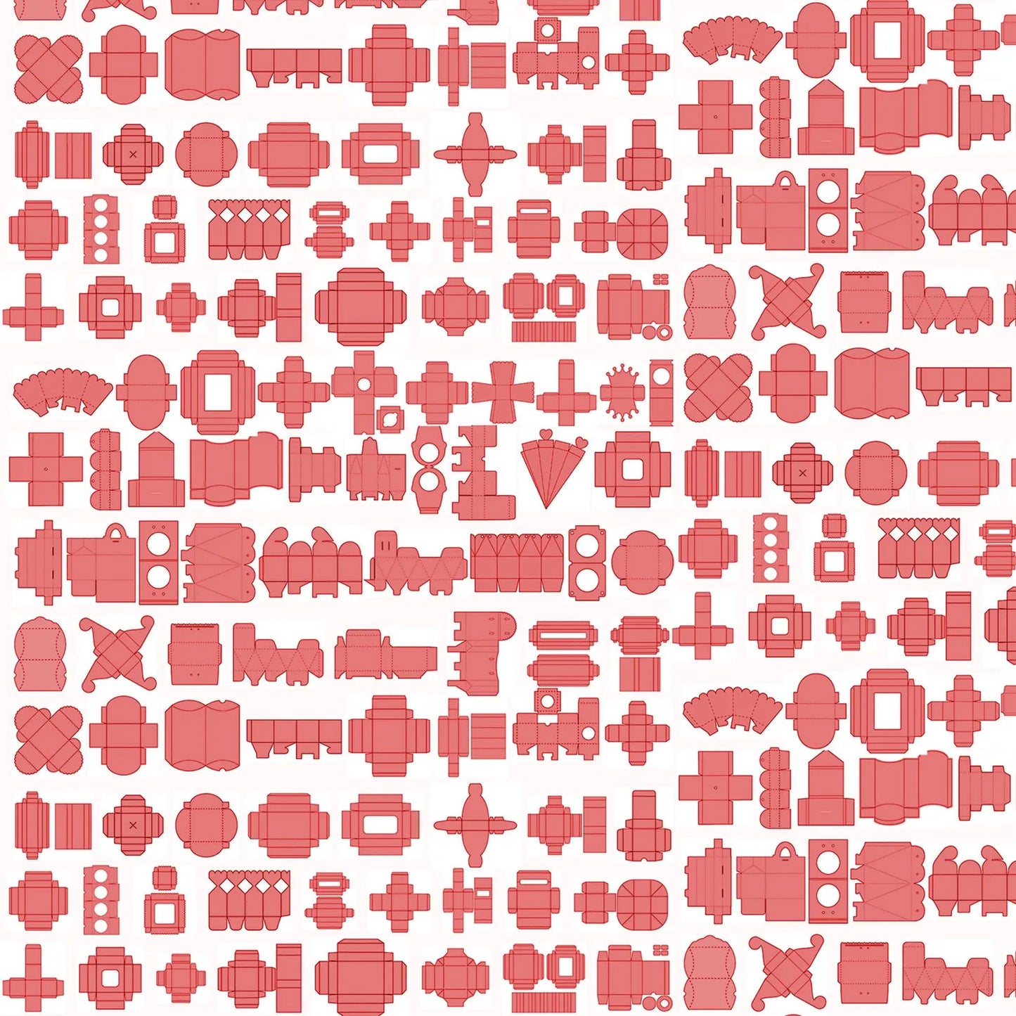 220 Box Template Bundle